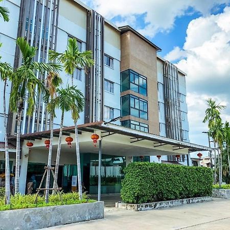 Veethara Boutique Hotel Udon Thani Eksteriør billede