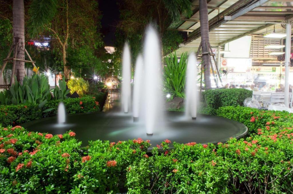 Veethara Boutique Hotel Udon Thani Eksteriør billede