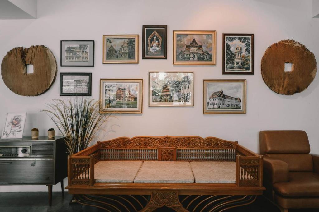 Veethara Boutique Hotel Udon Thani Eksteriør billede