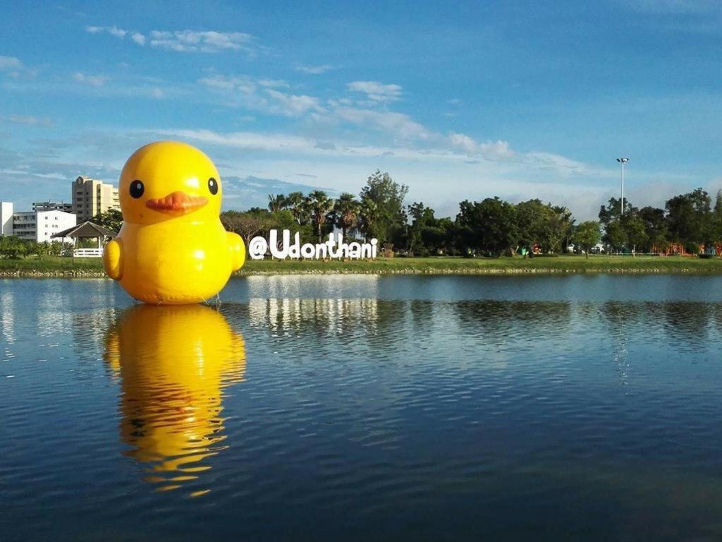 Veethara Boutique Hotel Udon Thani Eksteriør billede