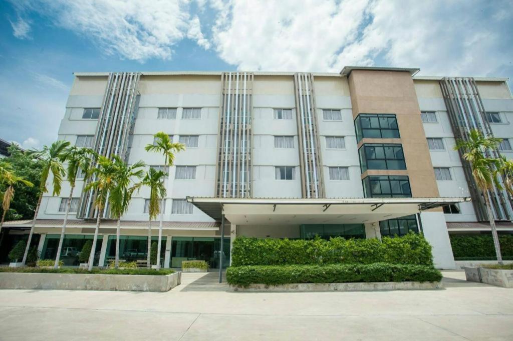 Veethara Boutique Hotel Udon Thani Eksteriør billede
