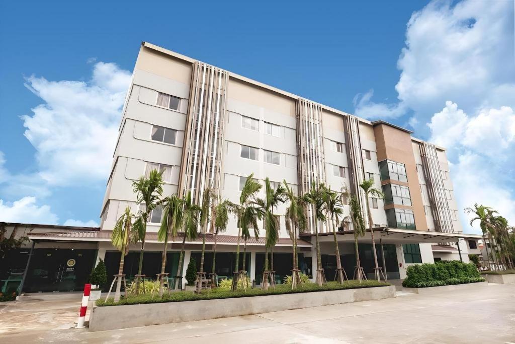 Veethara Boutique Hotel Udon Thani Eksteriør billede