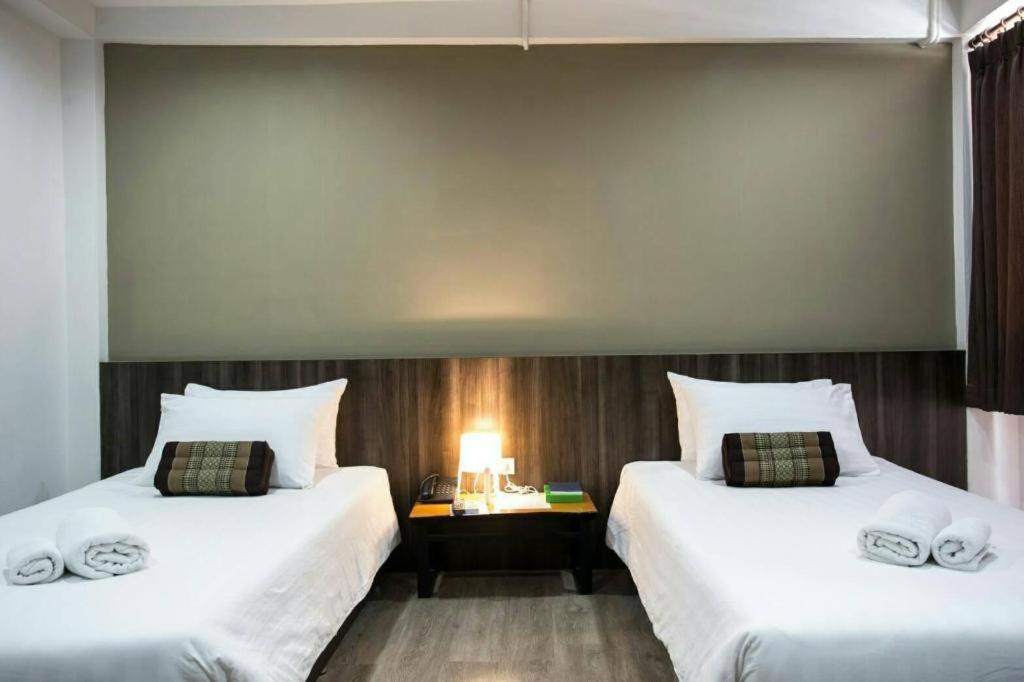 Veethara Boutique Hotel Udon Thani Eksteriør billede