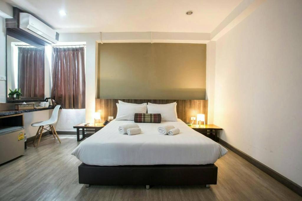 Veethara Boutique Hotel Udon Thani Eksteriør billede