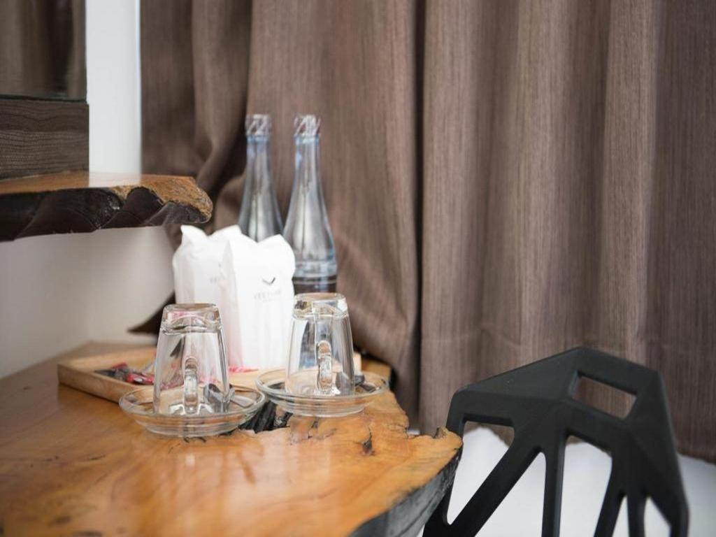 Veethara Boutique Hotel Udon Thani Eksteriør billede