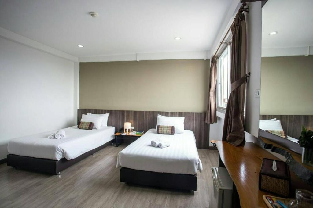 Veethara Boutique Hotel Udon Thani Eksteriør billede