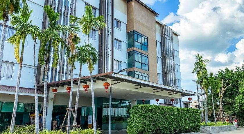 Veethara Boutique Hotel Udon Thani Eksteriør billede