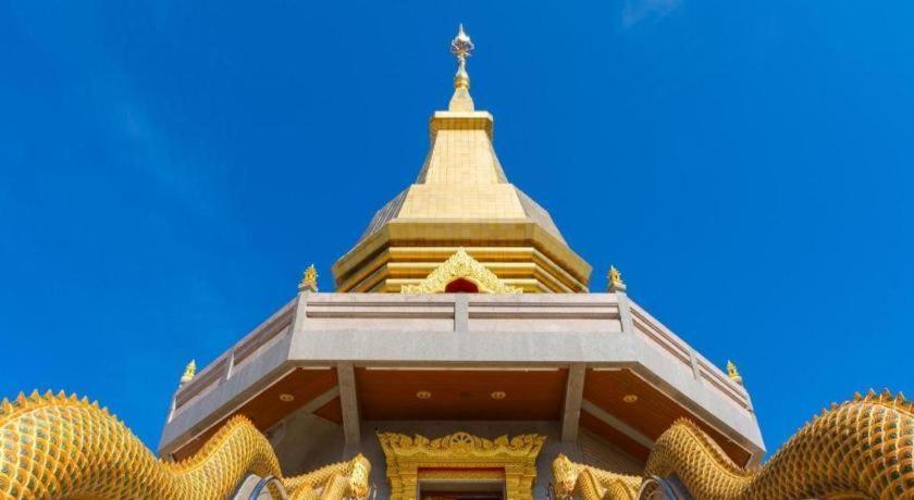 Veethara Boutique Hotel Udon Thani Eksteriør billede