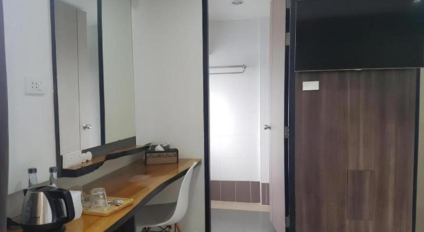 Veethara Boutique Hotel Udon Thani Eksteriør billede