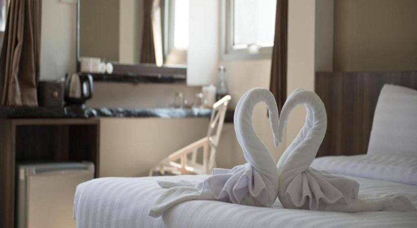 Veethara Boutique Hotel Udon Thani Eksteriør billede