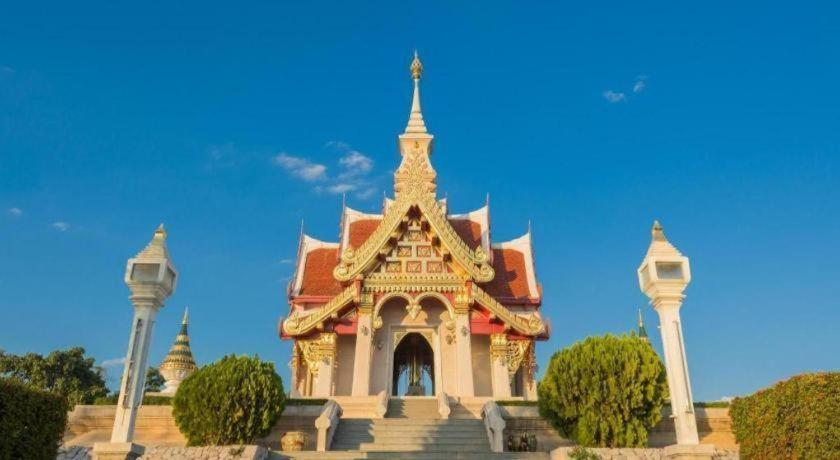 Veethara Boutique Hotel Udon Thani Eksteriør billede