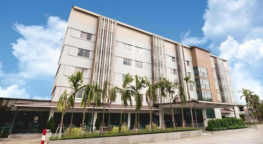 Veethara Boutique Hotel Udon Thani Eksteriør billede