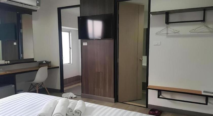 Veethara Boutique Hotel Udon Thani Eksteriør billede