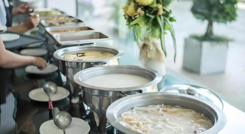 Veethara Boutique Hotel Udon Thani Eksteriør billede