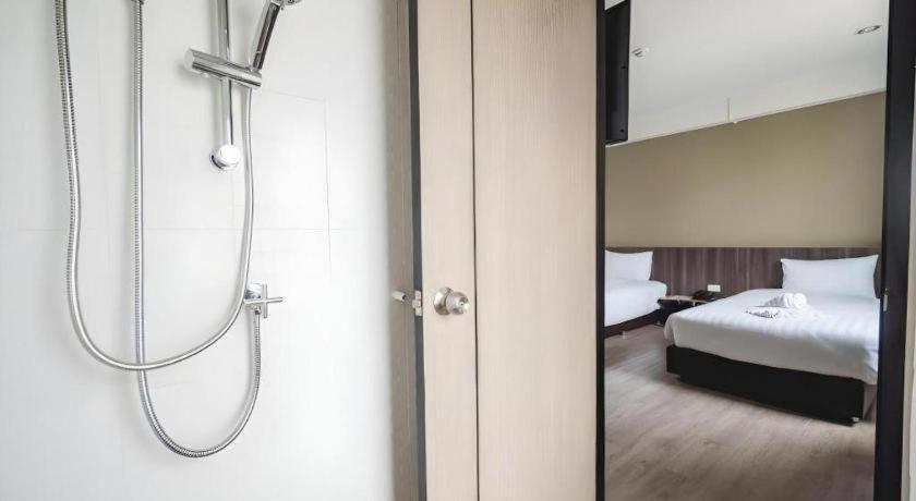Veethara Boutique Hotel Udon Thani Eksteriør billede