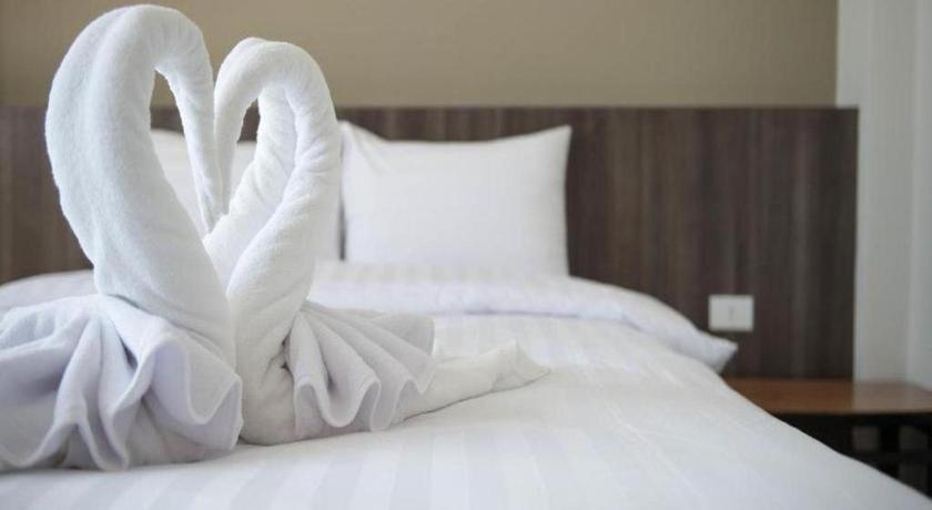 Veethara Boutique Hotel Udon Thani Eksteriør billede