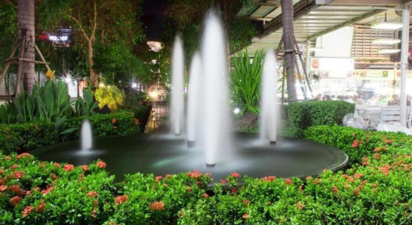 Veethara Boutique Hotel Udon Thani Eksteriør billede