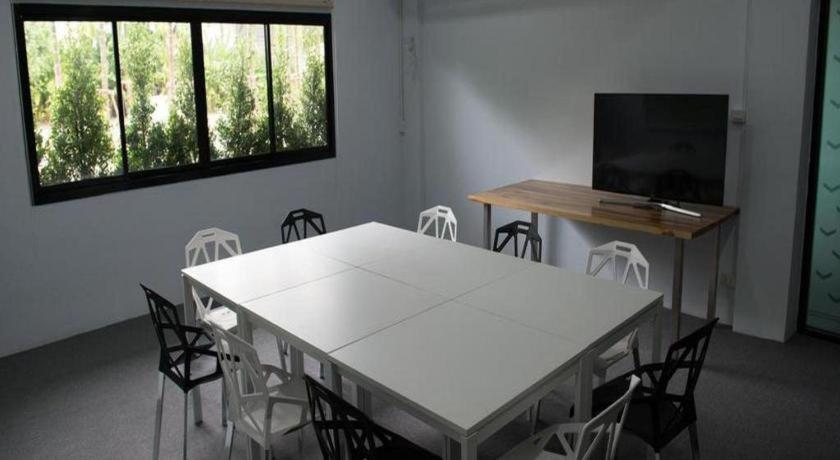 Veethara Boutique Hotel Udon Thani Eksteriør billede