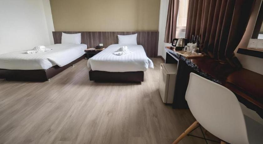 Veethara Boutique Hotel Udon Thani Eksteriør billede
