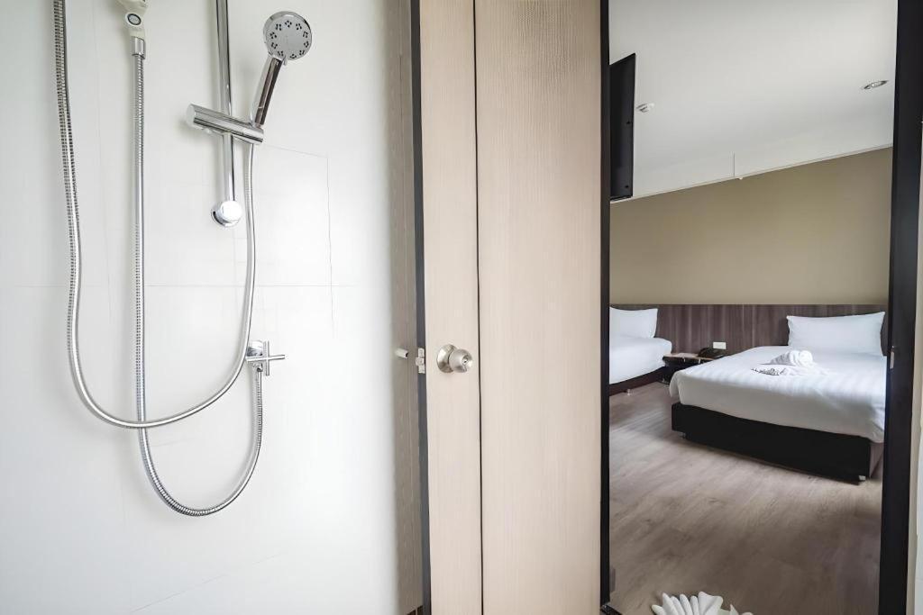 Veethara Boutique Hotel Udon Thani Eksteriør billede