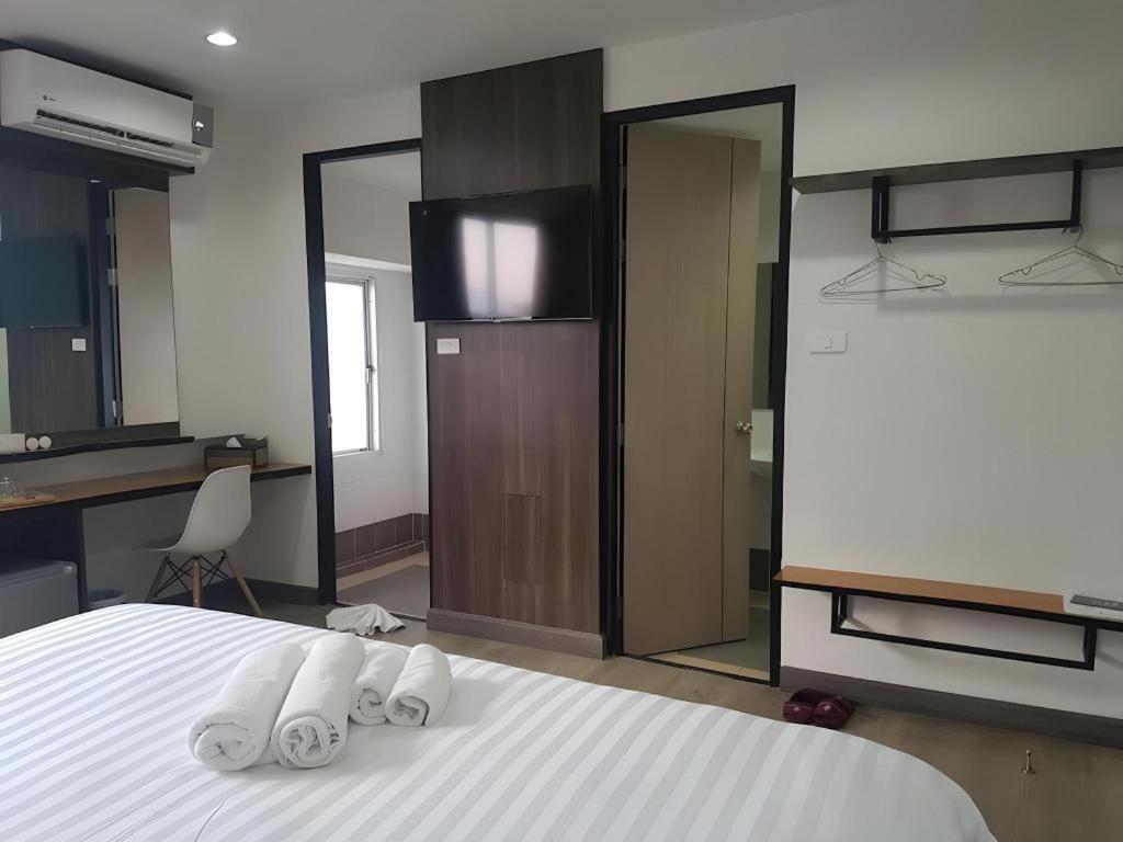 Veethara Boutique Hotel Udon Thani Eksteriør billede