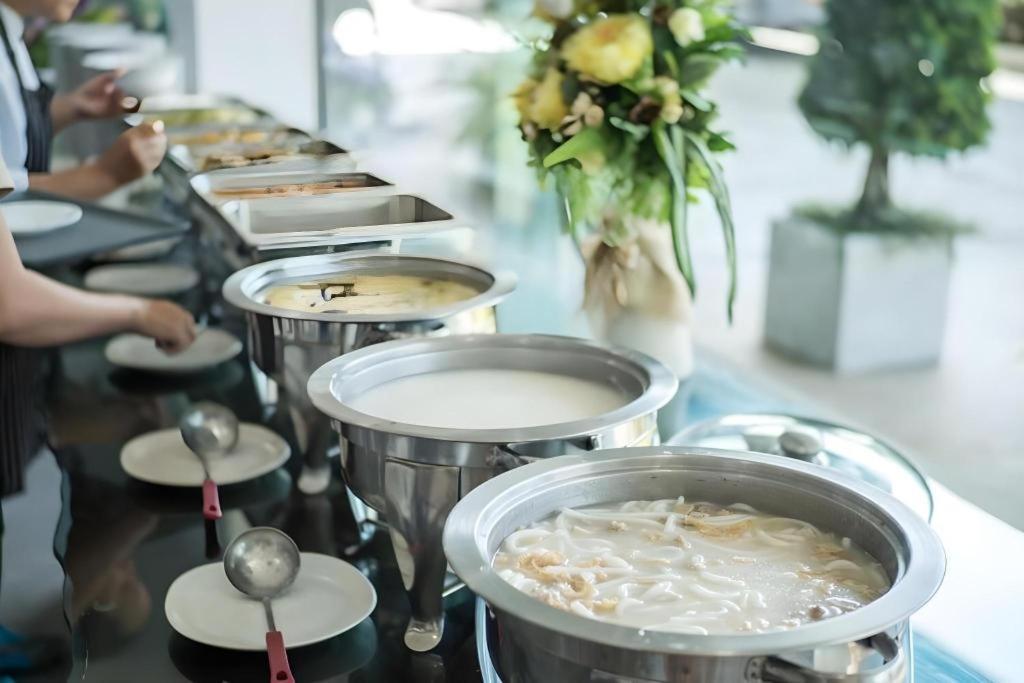 Veethara Boutique Hotel Udon Thani Eksteriør billede